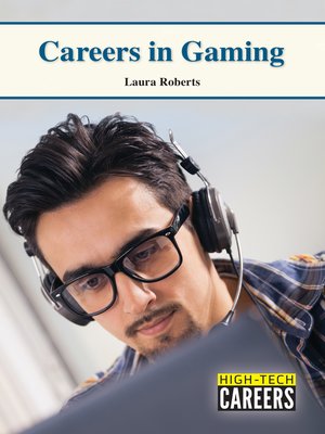 cover image of Careers in Gaming